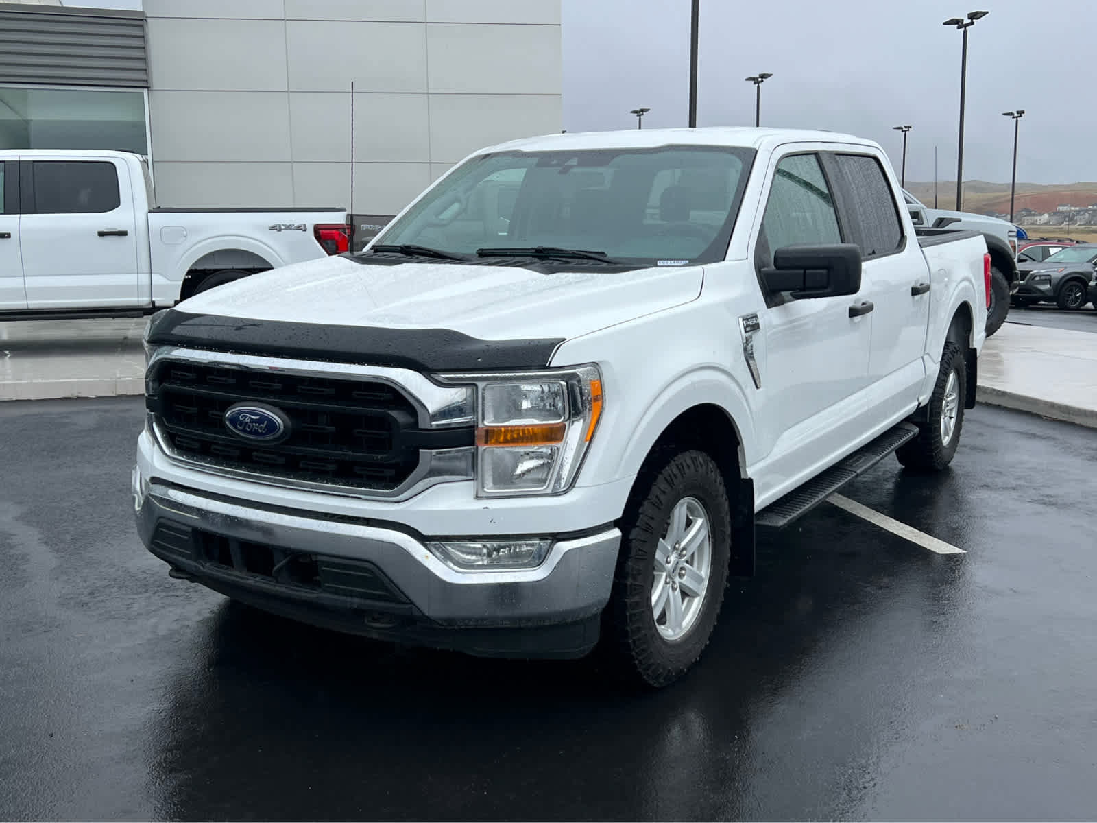 Certified 2021 Ford F150 XLT AWD/4WD image 2