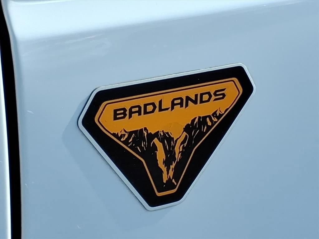 Certified 2024 Ford Bronco Badlands image 6