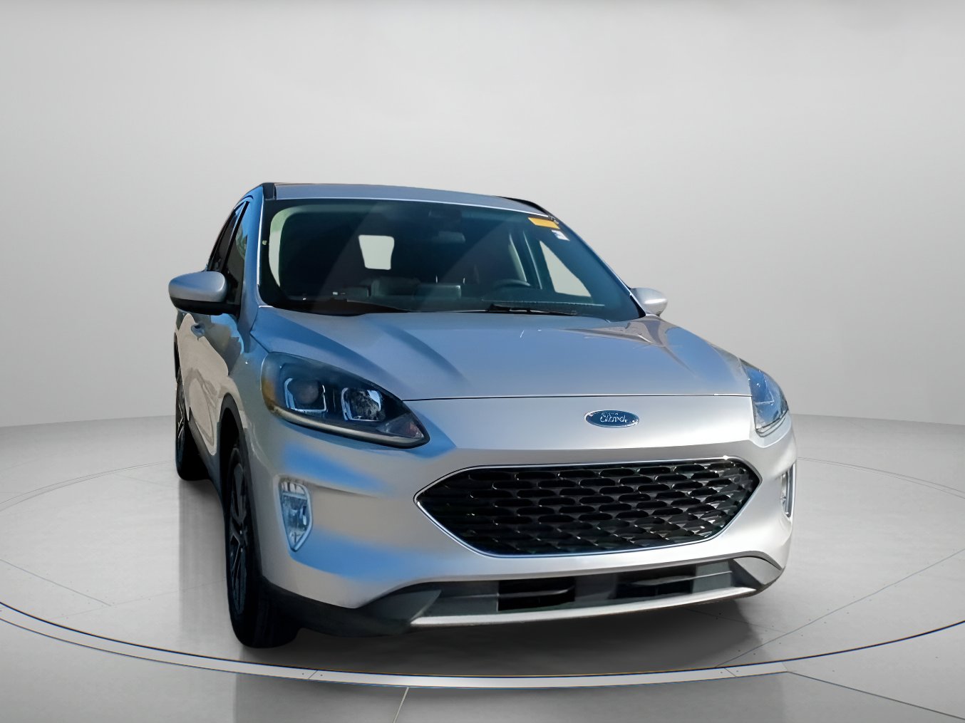 Certified 2020 Ford Escape SEL image 4