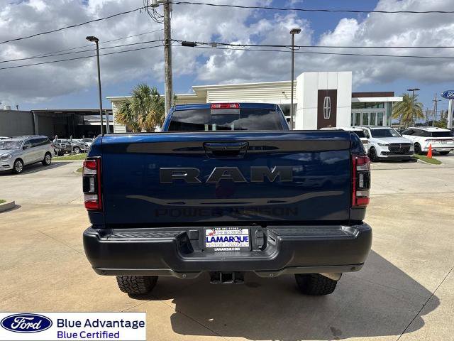 Used 2024 RAM 2500 Power Wagon w/ Level 1 Equipment Group image 9