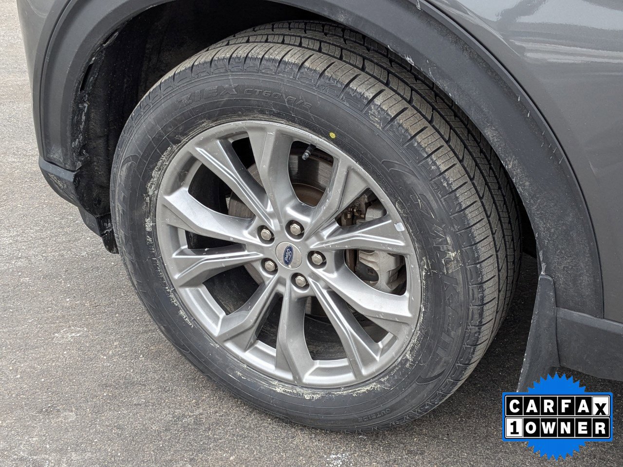 Certified 2023 Ford Explorer XLT w/ Equipment Group 202A image 12