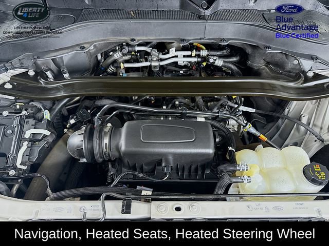 Certified 2022 Ford Explorer ST-Line w/ Class IV Trailer Tow Package image 33