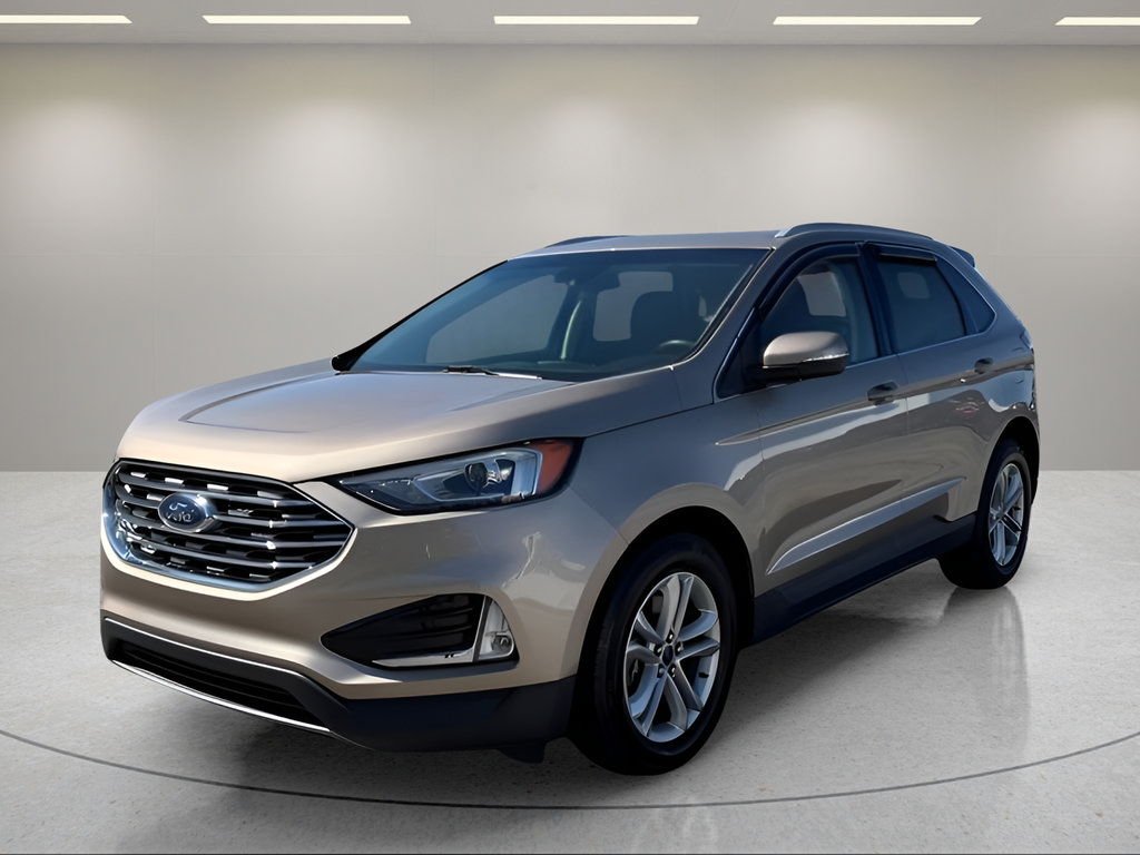 Certified 2020 Ford Edge SEL w/ Convenience Package AWD/4WD image 3