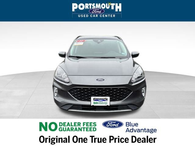Certified 2022 Ford Escape SEL w/ Technology Package image 9