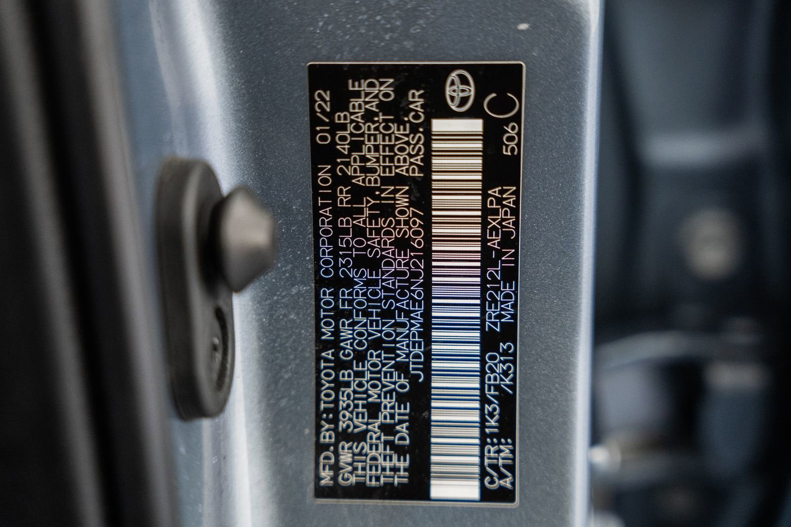 Used 2022 Toyota Corolla LE image 37