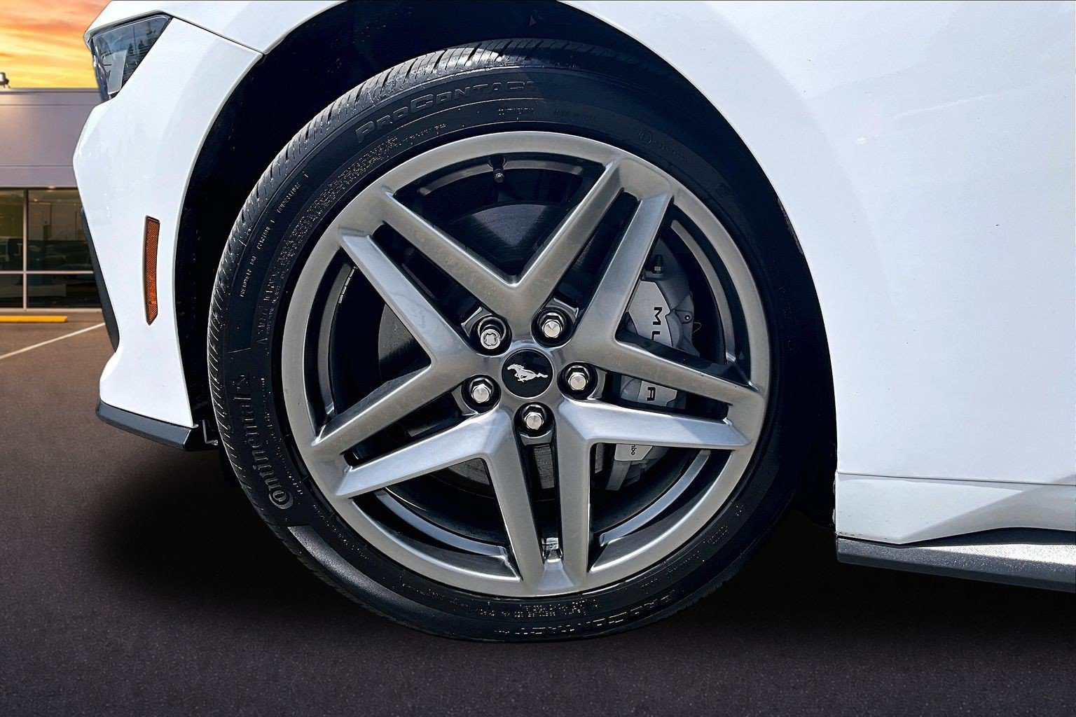Certified 2024 Ford Mustang GT Premium RWD image 9