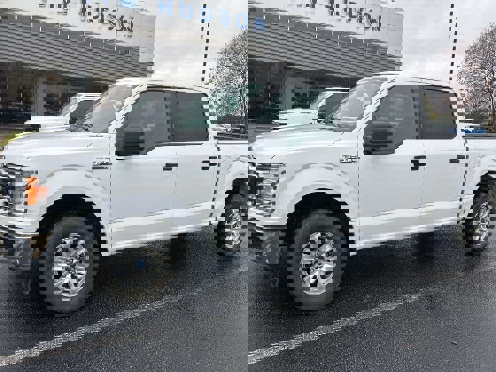 Certified 2018 Ford F150 XLT image 2