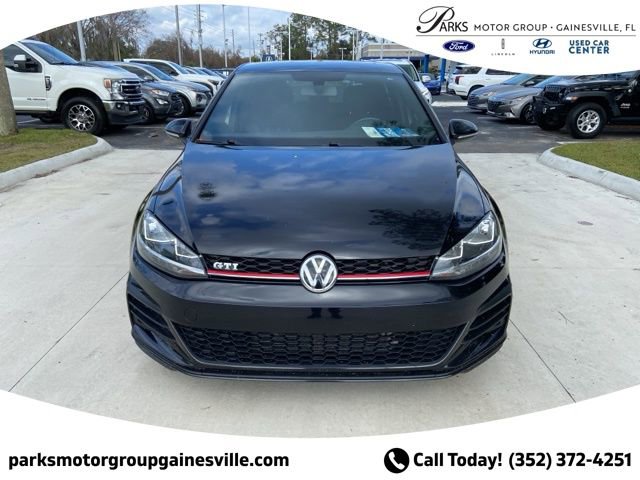 Used 2018 Volkswagen Golf 2.0T S image 8
