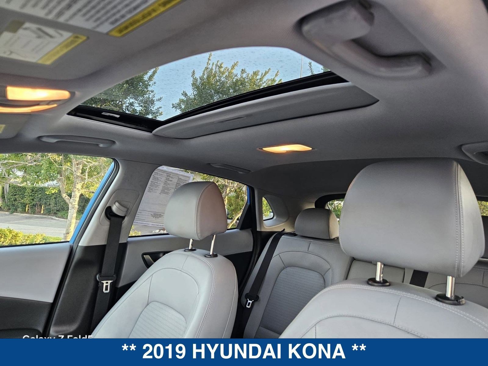 Used 2019 Hyundai Kona Ultimate image 22