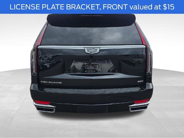 Used 2022 Cadillac Escalade ESV Premium Luxury Platinum AWD/4WD image 8