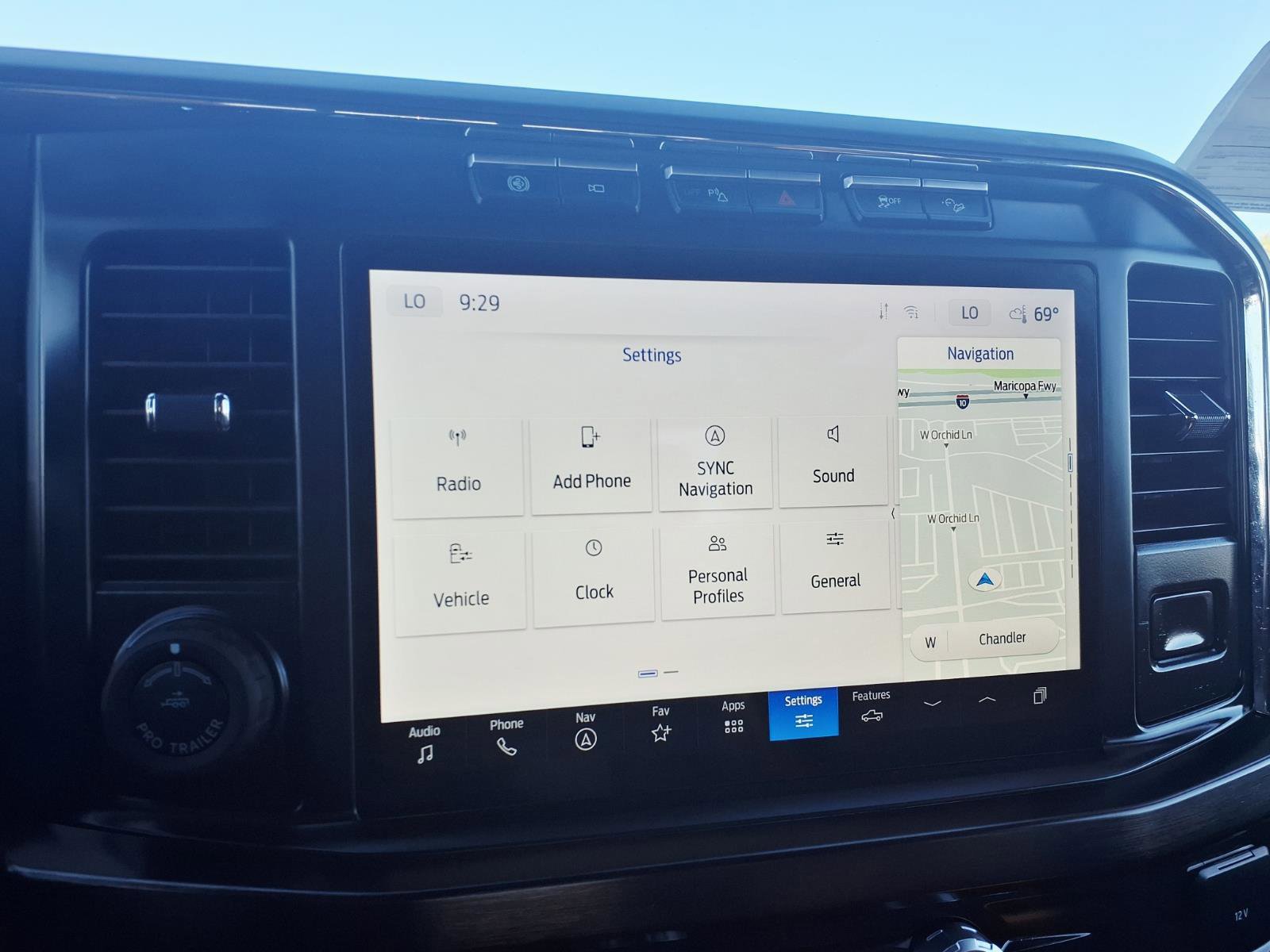 Certified 2023 Ford F250 Lariat w/ Lariat Ultimate Package image 24