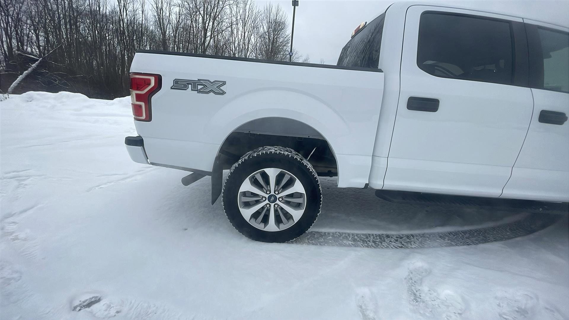 Certified 2018 Ford F150 XL w/ Equipment Group 101A Mid AWD/4WD image 26