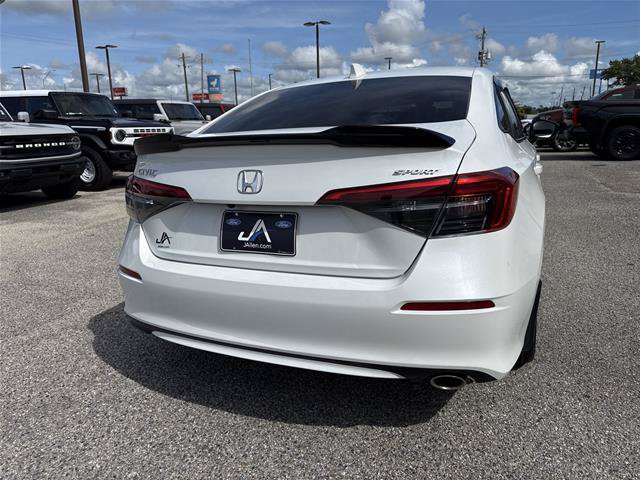 Used 2022 Honda Civic Sport image 13