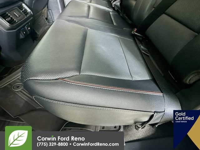 Certified 2022 Ford F150 Lariat AWD/4WD image 25