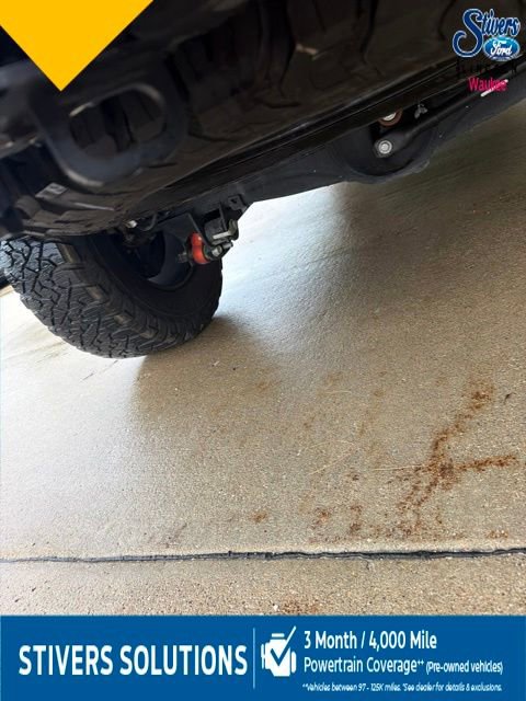 Certified 2025 Ford Ranger Raptor AWD/4WD image 7