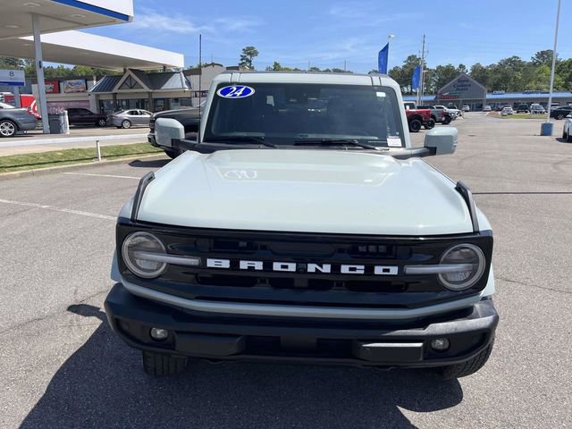 Certified 2024 Ford Bronco Outer Banks image 5