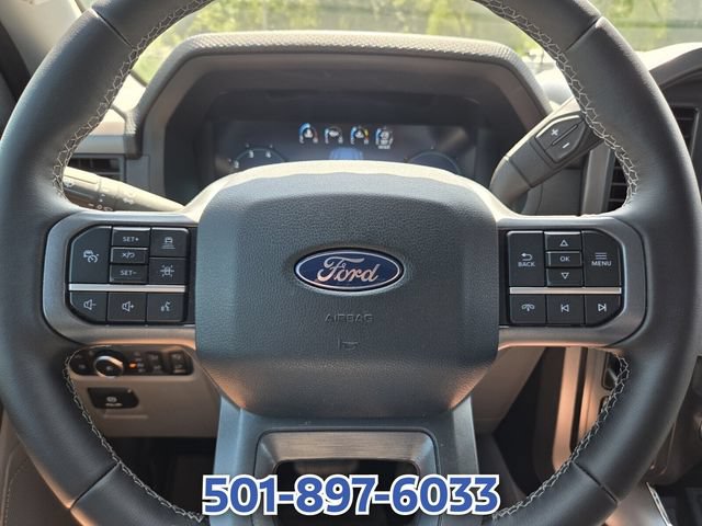Certified 2025 Ford F150 XLT w/ Equipment Group 302A MID AWD/4WD image 24