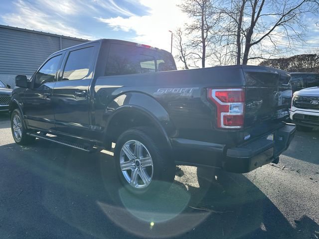 Certified 2019 Ford F150 XLT w/ Equipment Group 302A Luxury image 3