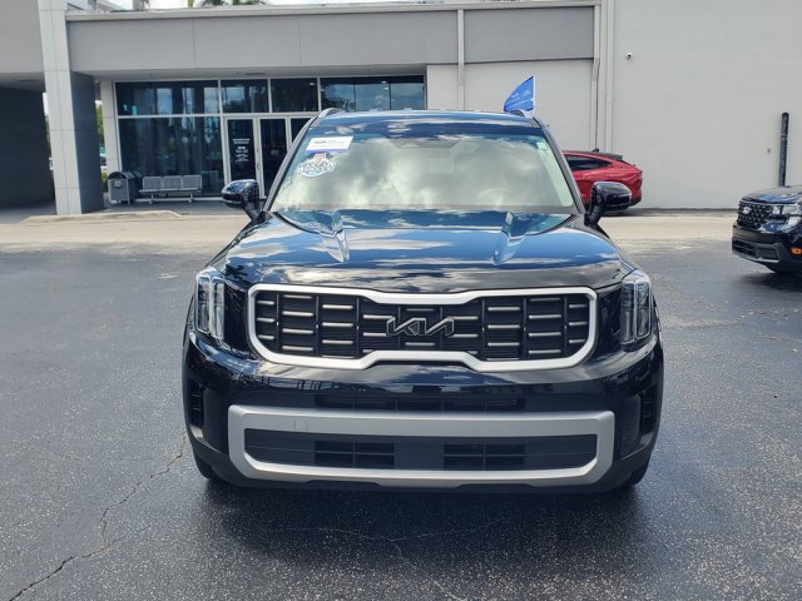 Used 2023 Kia Telluride S AWD/4WD video 2