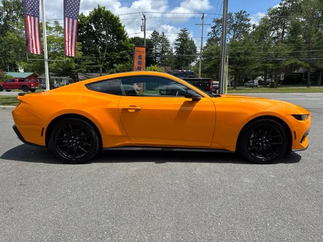 Certified 2026 Ford Mustang Coupe w/ Mustang Nite Pony Package RWD image 5