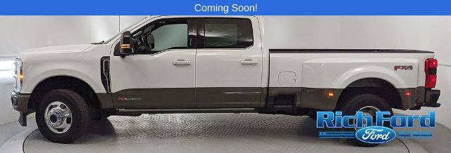 Certified 2026 Ford F350 King Ranch AWD/4WD image 5