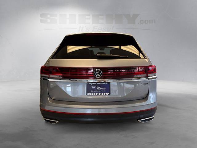 Used 2024 Volkswagen Atlas SE AWD/4WD image 12