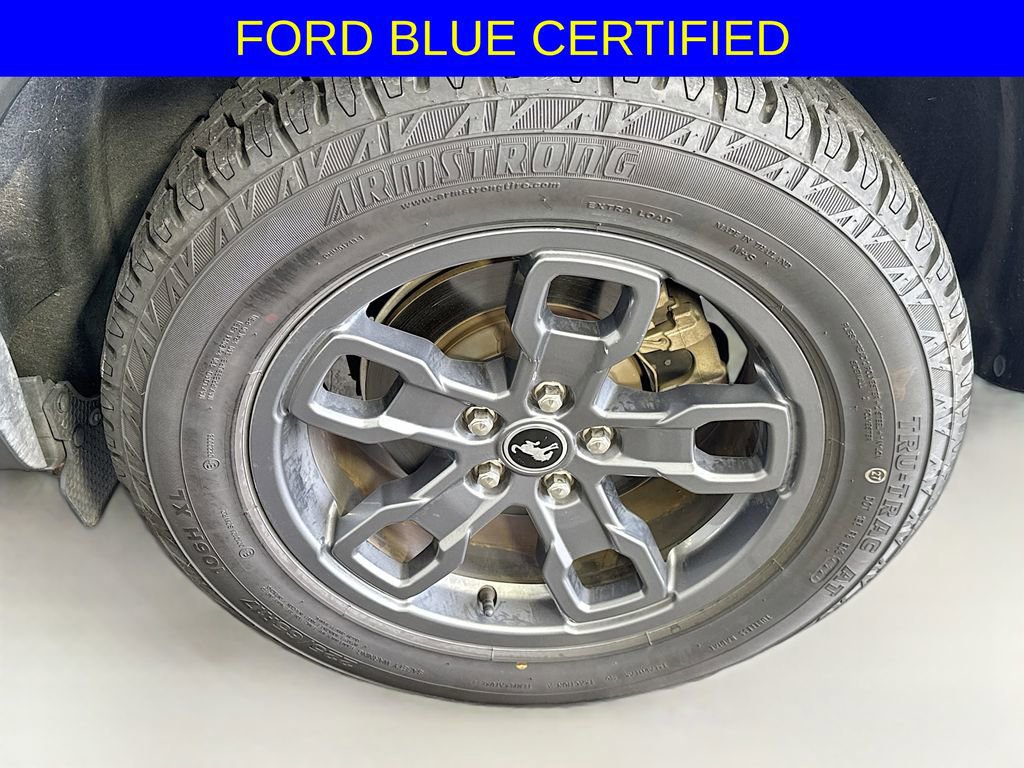 Certified 2021 Ford Bronco Sport Big Bend image 28