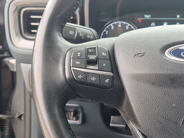 Certified 2024 Ford Maverick Lariat w/ Black Appearance Package AWD/4WD image 11