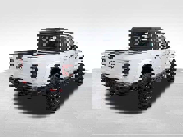 Used 2023 Jeep Gladiator Rubicon w/ LED Lighting Group image 21