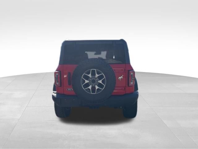 Certified 2022 Ford Bronco Badlands image 2