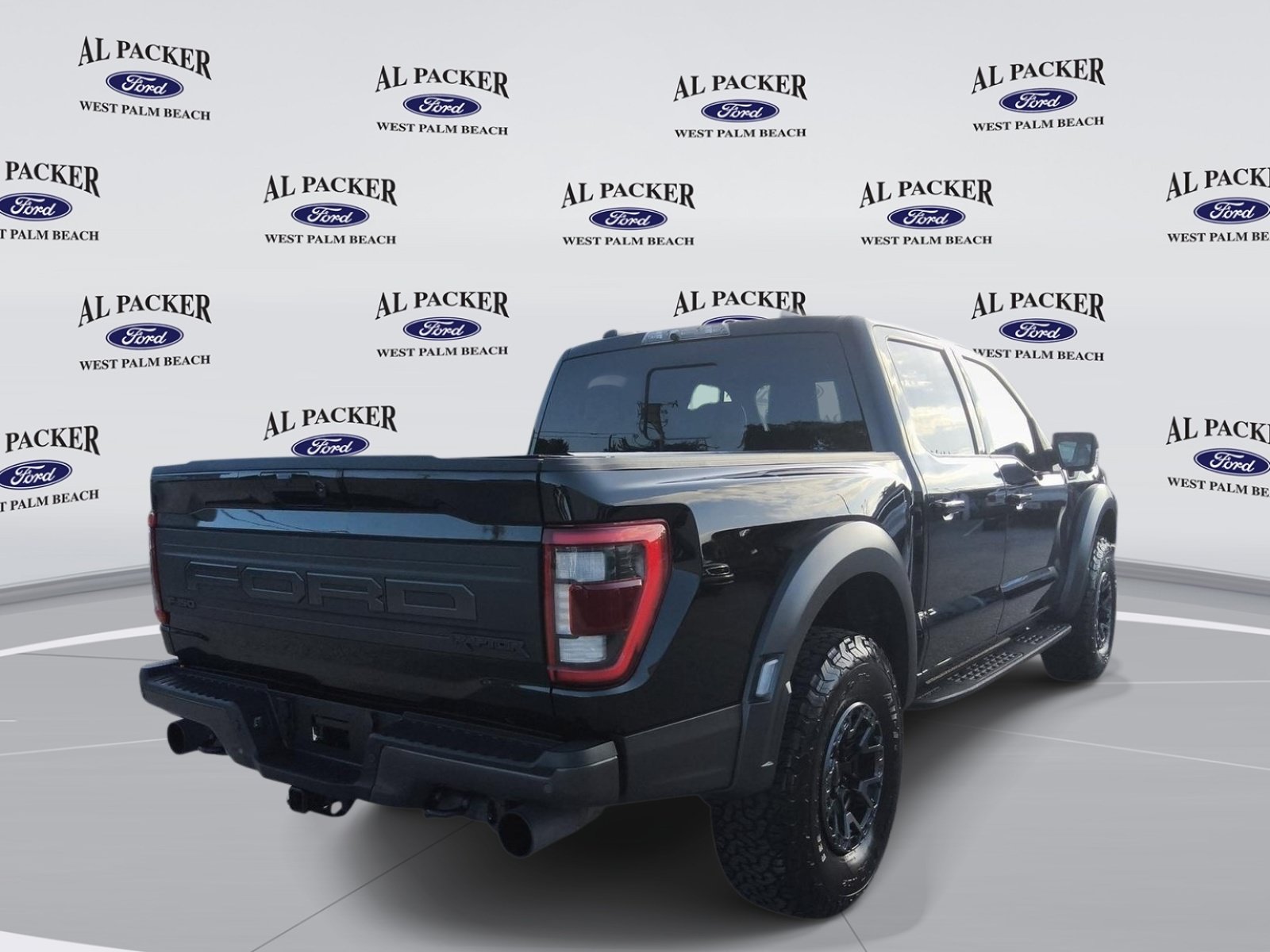 Certified 2022 Ford F150 Raptor w/ Equipment Group 801A High AWD/4WD image 7
