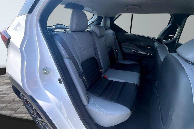 Used 2023 Nissan Kicks SR w/ SR Premium Package FWD image 27