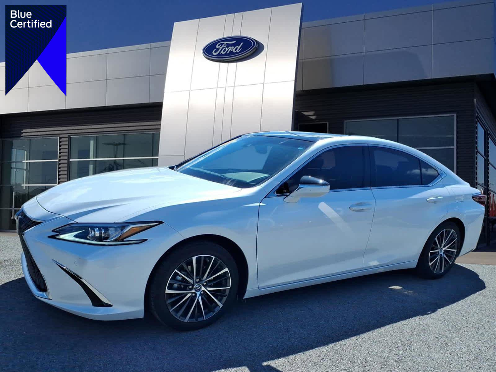 Used 2023 Lexus ES 350 w/ Premium Package image 1