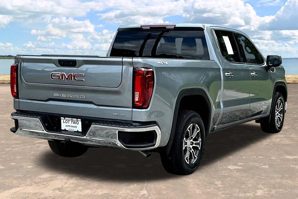 Used 2026 GMC Sierra 1500 SLT AWD/4WD image 8