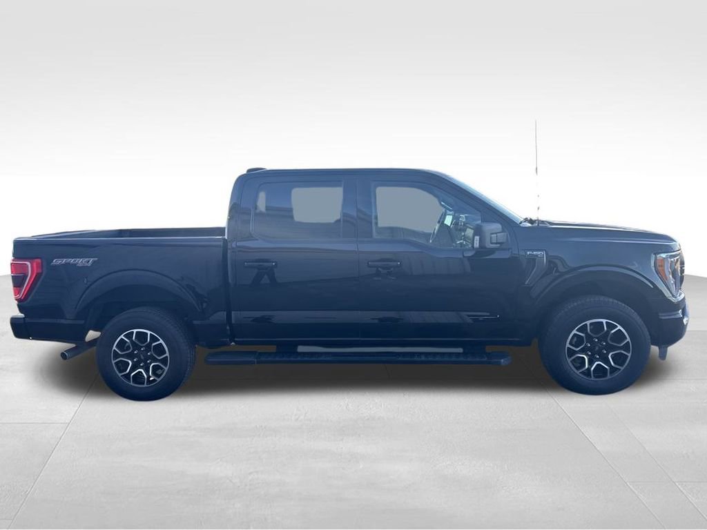 Certified 2023 Ford F150 XLT w/ Equipment Group 302A High image 6