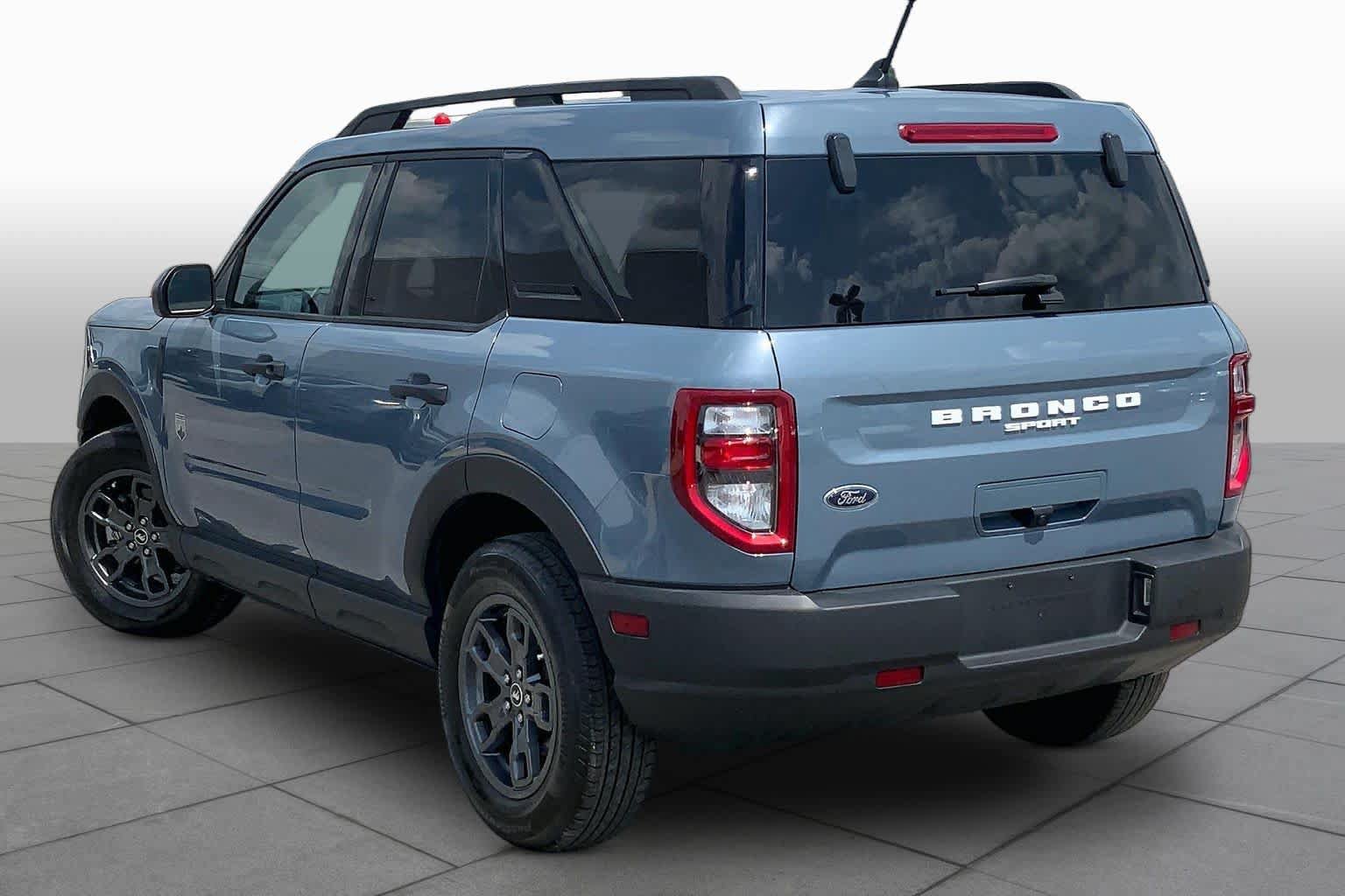Certified 2024 Ford Bronco Sport Big Bend AWD/4WD image 12