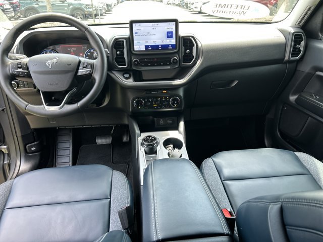 Certified 2024 Ford Bronco Sport Outer Banks AWD/4WD image 25