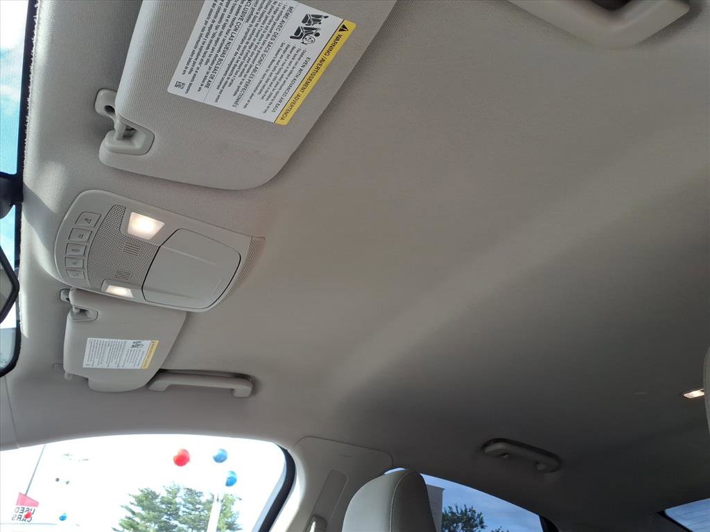 Certified 2020 Ford Fusion SE FWD image 12