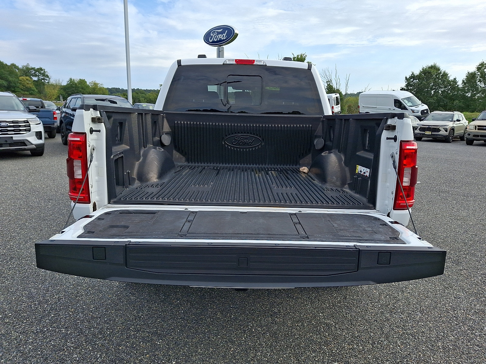 Certified 2023 Ford F150 XLT w/ Equipment Group 302A High AWD/4WD image 29
