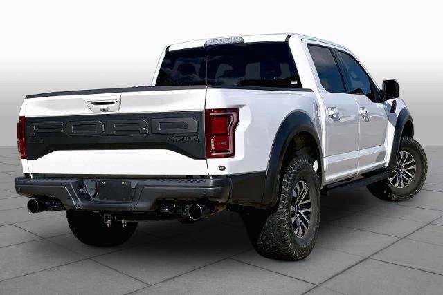 Certified 2020 Ford F150 Raptor w/ Equipment Group 802A Luxury AWD/4WD image 12