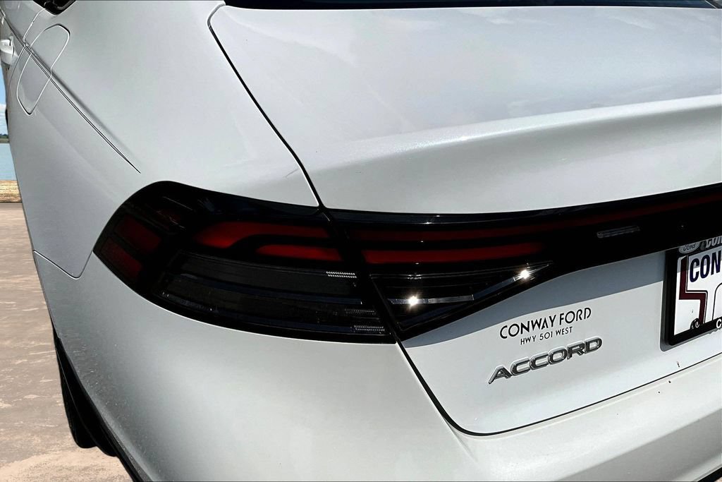 Used 2023 Honda Accord EX image 24