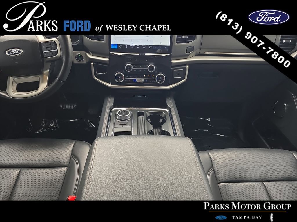 Certified 2024 Ford Expedition Max XLT RWD image 13