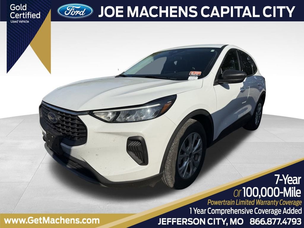 Certified 2024 Ford Escape Active w/ Cold Weather Package