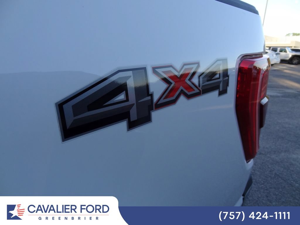Certified 2023 Ford F150 XLT w/ Equipment Group 301A Mid AWD/4WD image 24