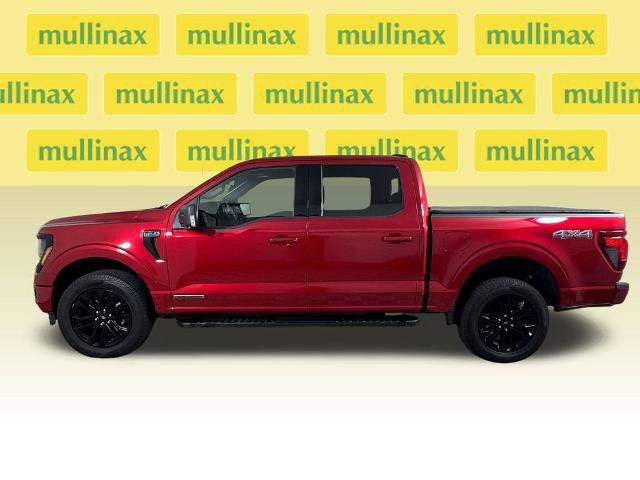 Certified 2025 Ford F150 XLT w/ Equipment Group 303A High AWD/4WD image 14