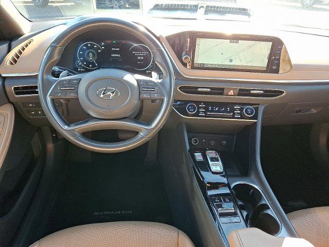 Used 2020 Hyundai Sonata Limited image 11