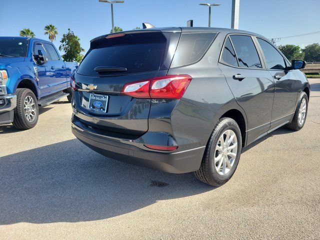 Used 2021 Chevrolet Equinox LS FWD image 6