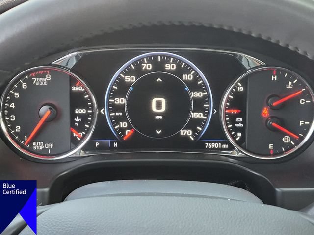 Used 2020 GMC Acadia Denali FWD image 20