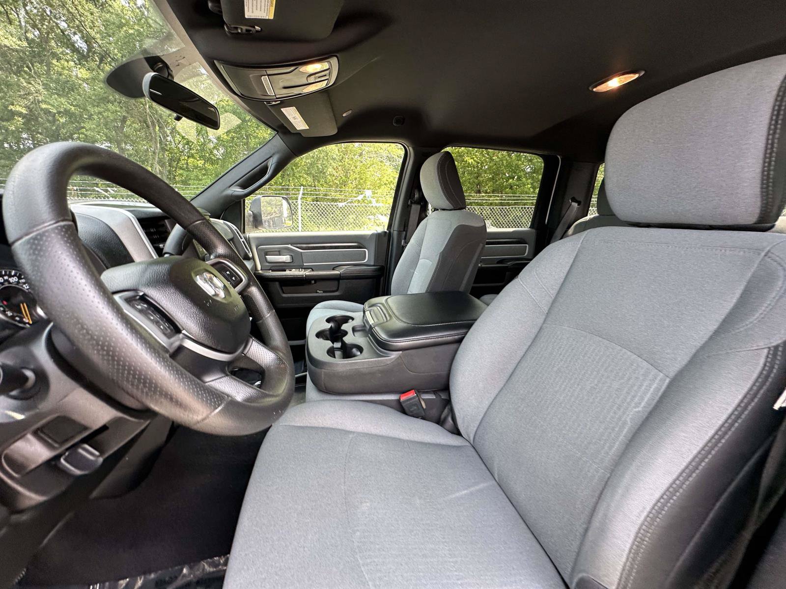 Used 2021 RAM 2500 Big Horn AWD/4WD image 22