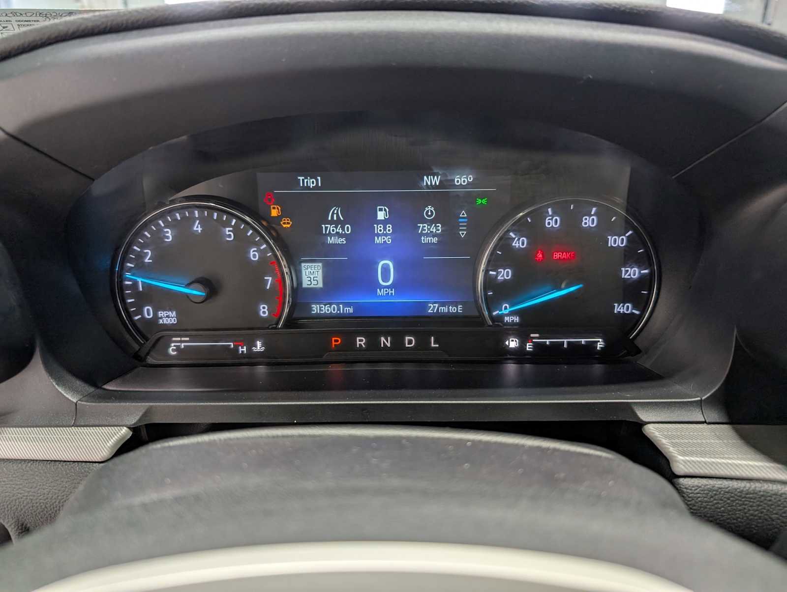 Certified 2023 Ford Explorer XLT w/ Equipment Group 202A AWD/4WD image 25